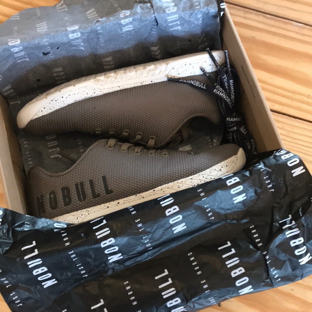 No Bull Trainers